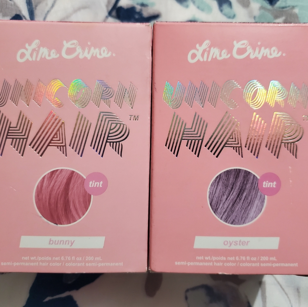 Lime Crime Unicorn Hair